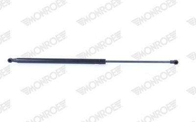 Gāzes atspere, Bagāžas/Kravas nodalījuma vāks MONROE ML5659