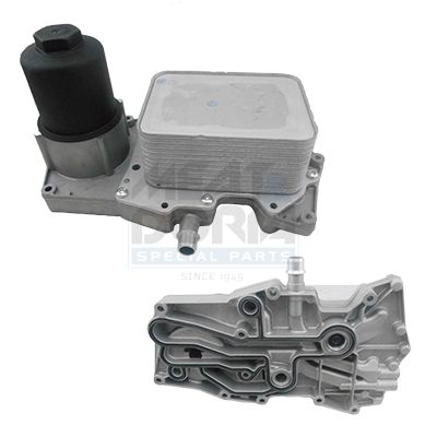 Eļļas radiators, Motoreļļa MEAT & DORIA 95203C