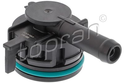 Клапан, отвода воздуха из картера TOPRAN 118 080