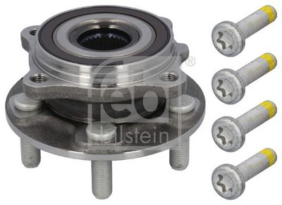 Rattalaagrikomplekt FEBI BILSTEIN 198607