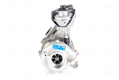 Kompresors, Turbopūte NISSENS 93121