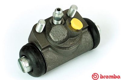 Riteņa bremžu cilindrs BREMBO A 12 496