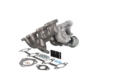 Компрессор, наддув KAMOKA 8600003