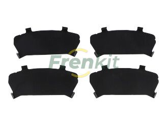Pretčīkstēšanas plēve, Bremžu uzlikas FRENKIT 940304