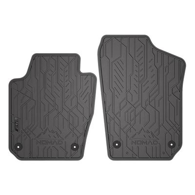 Комплект ковриков Frogum ND0404