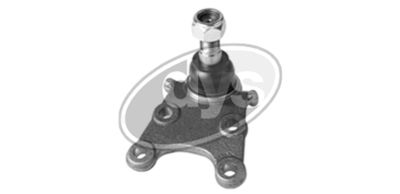 Balst-/Virzošais šarnīrs DYS 27-25824