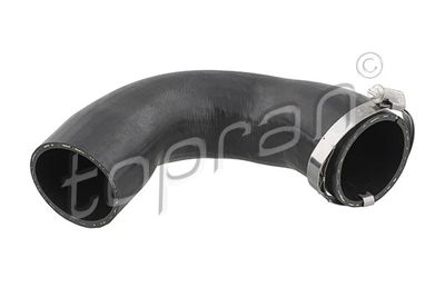 Трубка нагнетаемого воздуха TOPRAN 118 293