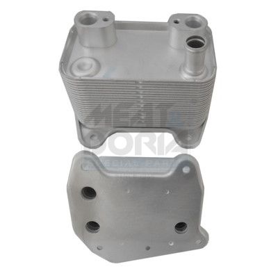 масляный радиатор, двигательное масло MEAT & DORIA 95127