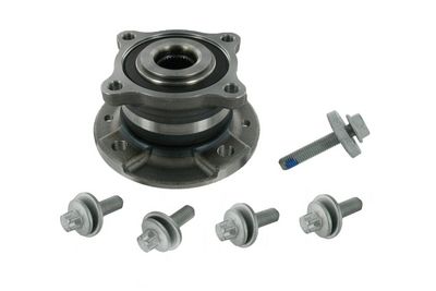 Комплект подшипника ступицы колеса CONTINENTAL CTAM WBE1121