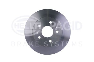 Bremžu diski HELLA PAGID 8DD 355 111-971
