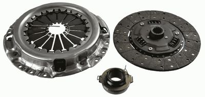 Sajūga komplekts SACHS 3400 700 391