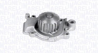 Водяной насос, охлаждение двигателя MAGNETI MARELLI 352316170451