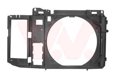 Ventilatora gredzens VAN WEZEL 0904762
