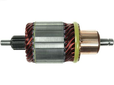 Enkurs, Starteris AS-PL SA0055