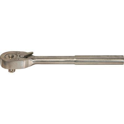 Uzgriežņu atslēga ar pārslēdzamu sprūdmehānismu KS TOOLS 965.3800