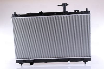 Radiators, Motora dzesēšanas sistēma NISSENS 606146