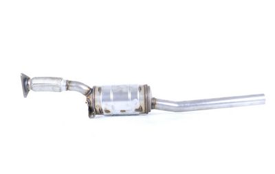 Nosēdumu-/Daļiņu filtrs, Izplūdes gāzu sistēma WALKER 93099