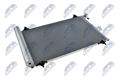 Конденсатор, кондиционер NTY CCS-CT-008