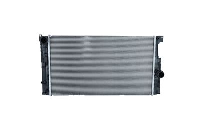 Радиатор, охлаждение двигателя NRF 550124