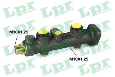 Galvenais bremžu cilindrs LPR 6735