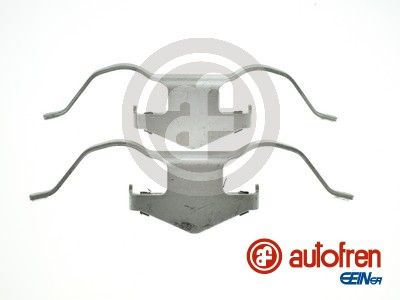 AUTOFREN SEINSA D43012A Piederumu komplekts, Disku