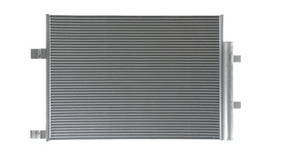 Конденсатор, кондиционер MAHLE AC 1128 000P