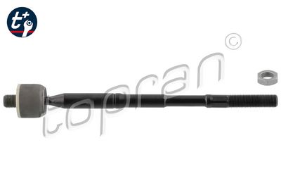 Осевой шарнир, рулевая тяга TOPRAN 822 034