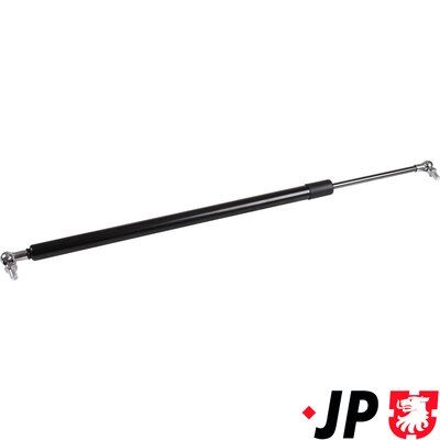 Gāzes atspere, Aizmugurējais stikls JP GROUP 3481200500