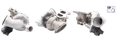 Kompresors, Turbopūte LUCAS LTRPA8526065