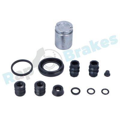 Ремкомплект, тормозной суппорт RAP BRAKES R-Z0255