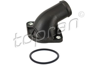 Фланец охлаждающей жидкости TOPRAN 107305