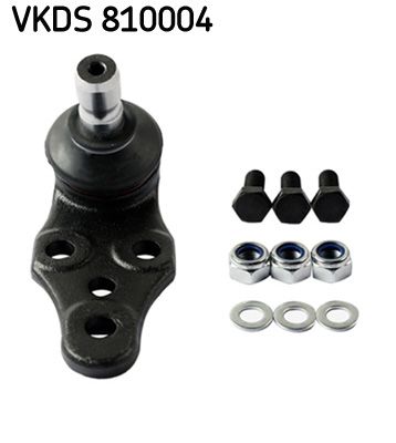 Balst-/Virzošais šarnīrs SKF VKDS 810004