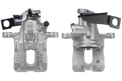 Тормозной суппорт ATE 24.3344-1742.5