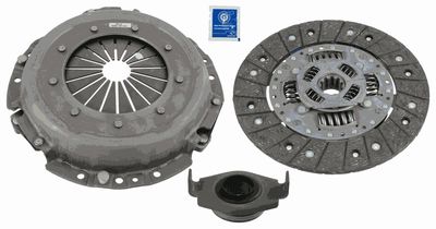 Комплект сцепления SACHS 3000 840 101