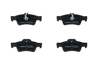 Bremžu uzliku kompl., Disku bremzes KAMOKA JQ1013052