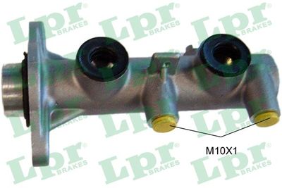 Главный тормозной цилиндр LPR 1702