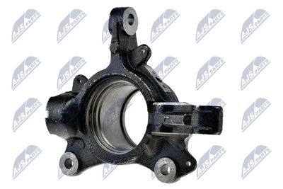 Grozāmass statne, Riteņa piekare NTY ZZP-RE-024