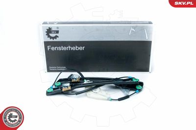 Stikla pacelšanas mehānisms ESEN SKV 00SKV002