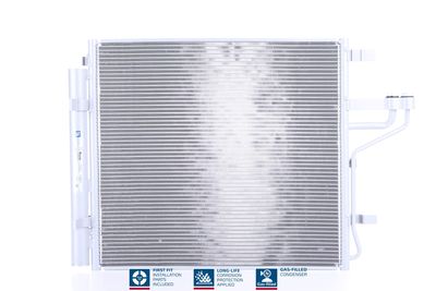 Kondensators, Gaisa kond. sistēma NISSENS 941184