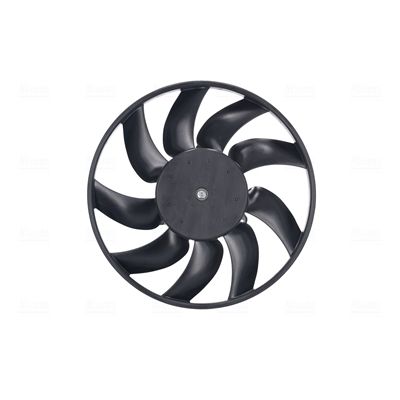 Ventilators, Motora dzesēšanas sistēma NISSENS 850296