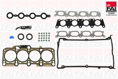 Комплект прокладок, головка цилиндра FAI AutoParts HS1320