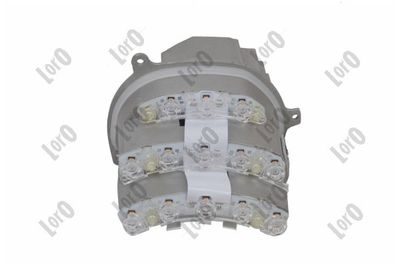 Устройство управления, освещение ABAKUS 136-01-046