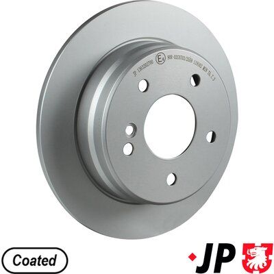 Тормозной диск JP GROUP 1363202700