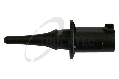 TRUCKTEC AUTOMOTIVE 0242001 Devējs, Ārējā temperatūra