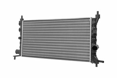 Радиатор, охлаждение двигателя HELLA 8MK 366 301-751