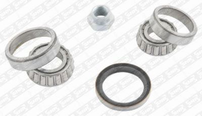 Комплект подшипника ступицы колеса SNR R159.11