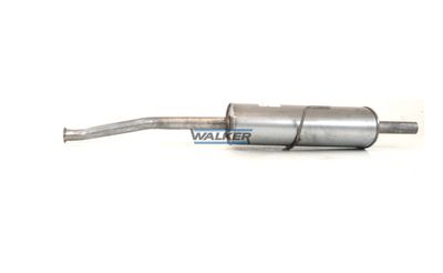 Средний глушитель выхлопных газов WALKER 22551