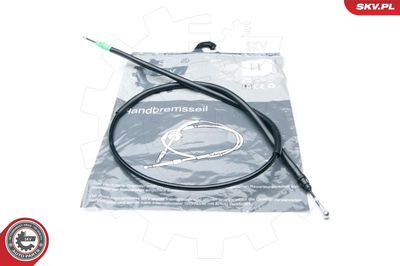 Trose, Stāvbremžu sistēma ESEN SKV 26SKV283