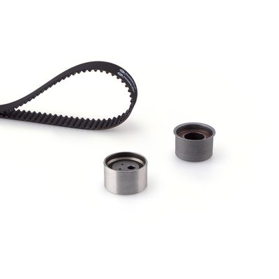 Комплект ремня ГРМ GATES K015643XS