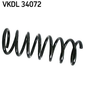 Пружина ходовой части SKF VKDL 34072